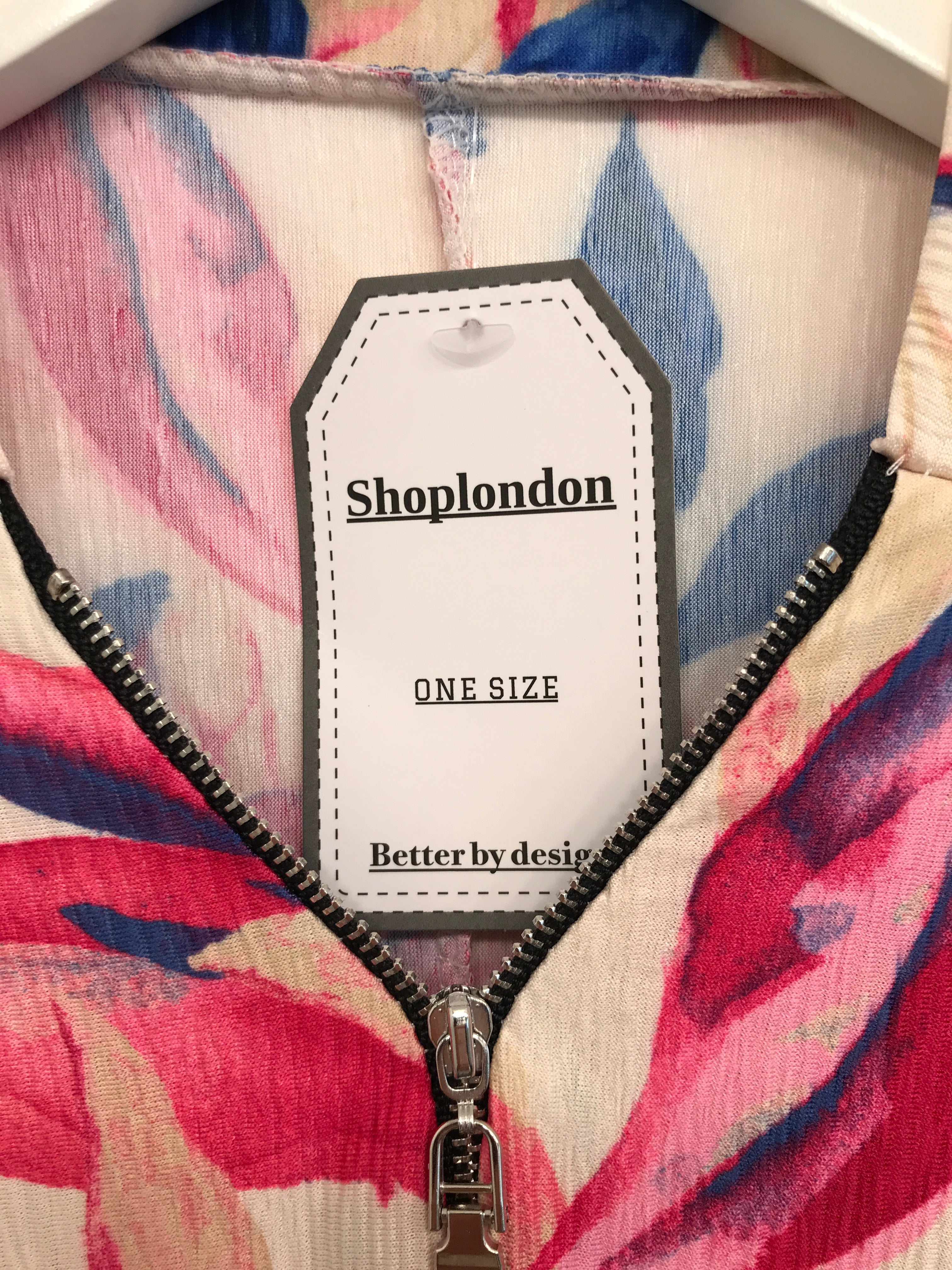 Shoplondon Bluse